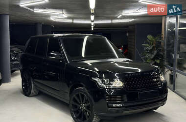 Внедорожник / Кроссовер Land Rover Range Rover 2015 в Одессе