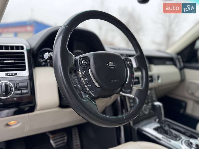 Внедорожник / Кроссовер Land Rover Range Rover 2011 в Киеве фото 21 Внедорожник / Кроссовер Land Rover Range Rover 2011 в Киеве