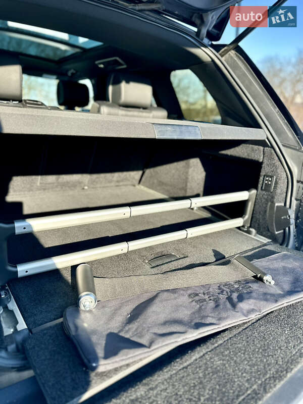 Внедорожник / Кроссовер Land Rover Range Rover 2013 в Киеве фото 8 Внедорожник / Кроссовер Land Rover Range Rover 2013 в Киеве