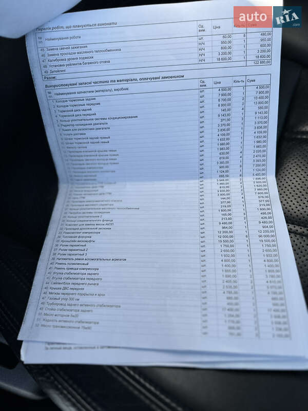 Внедорожник / Кроссовер Land Rover Range Rover 2013 в Киеве фото 22 Внедорожник / Кроссовер Land Rover Range Rover 2013 в Киеве