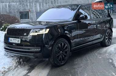 Позашляховик / Кросовер Land Rover Range Rover 2023 в Києві