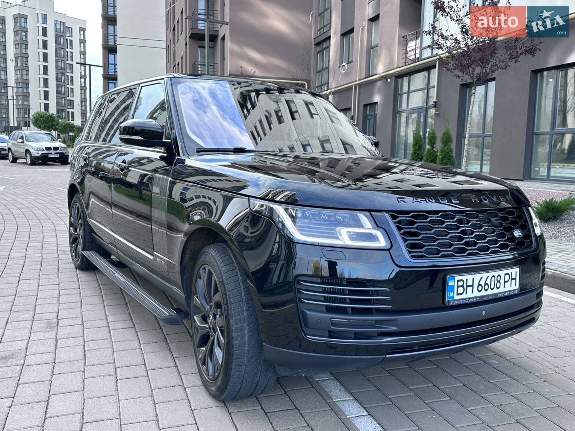 2018 Land Rover Range Rover - мініатюра 4