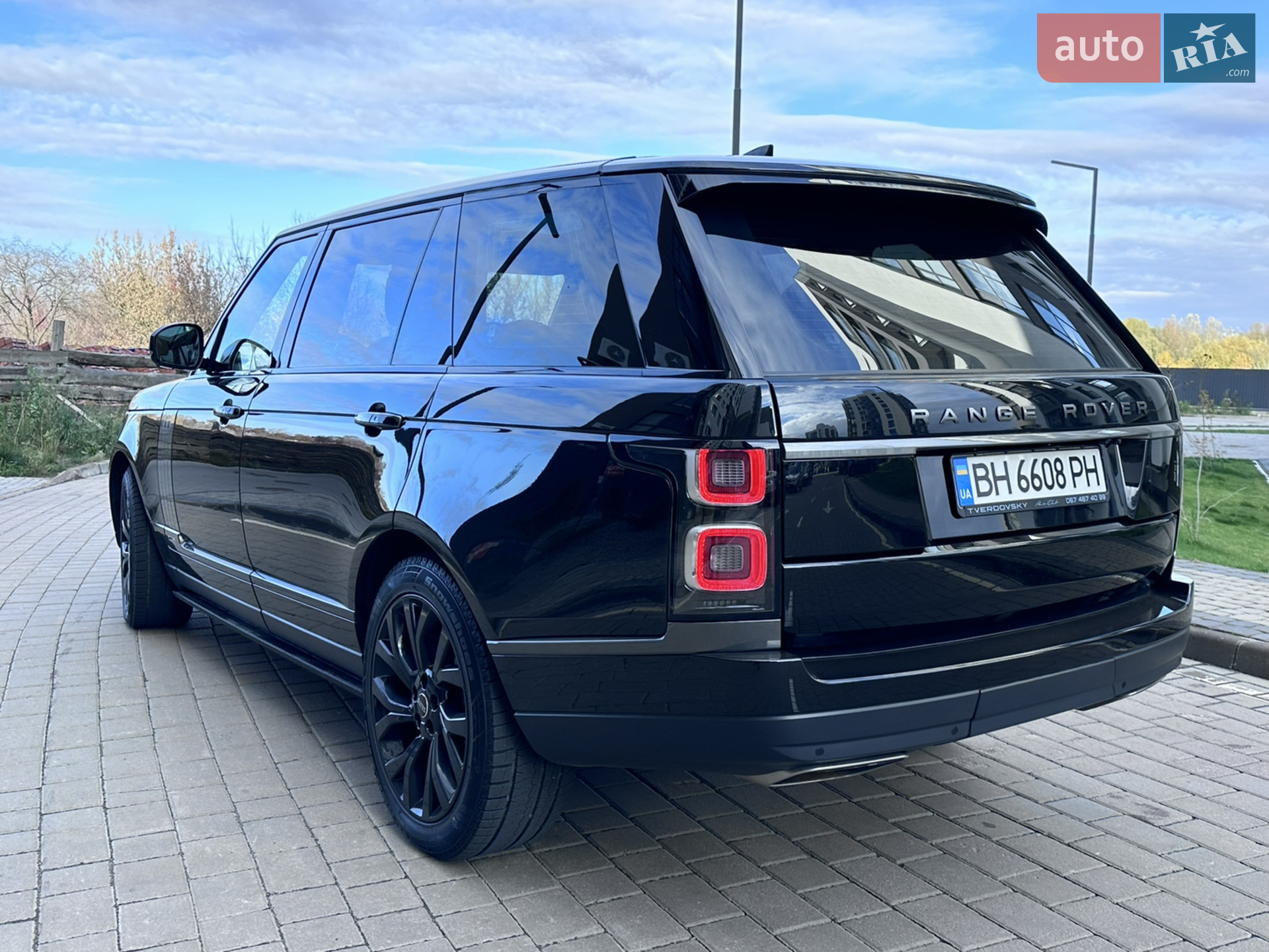 2018 Land Rover Range Rover - мініатюра 7