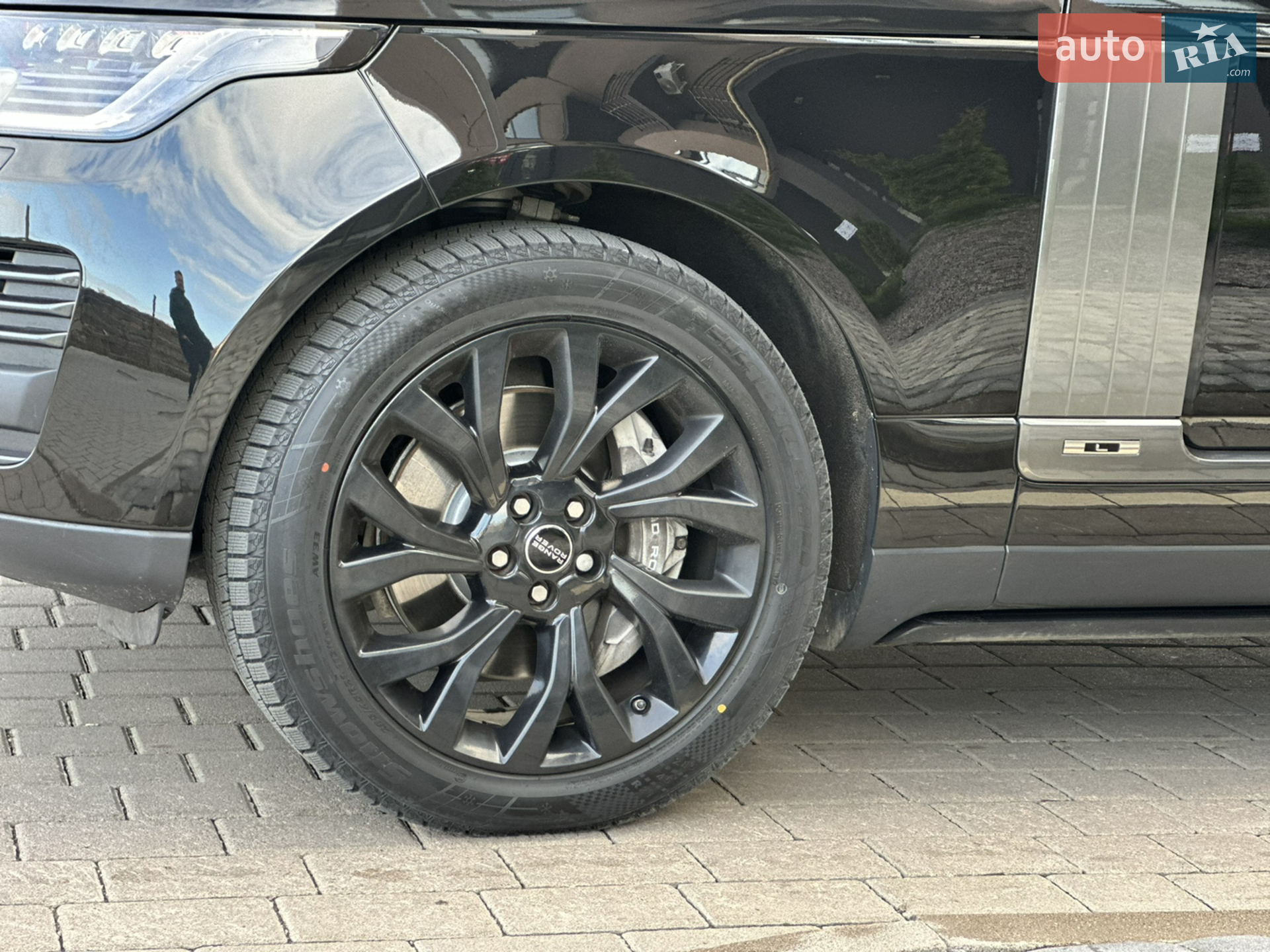 2018 Land Rover Range Rover - мініатюра 10