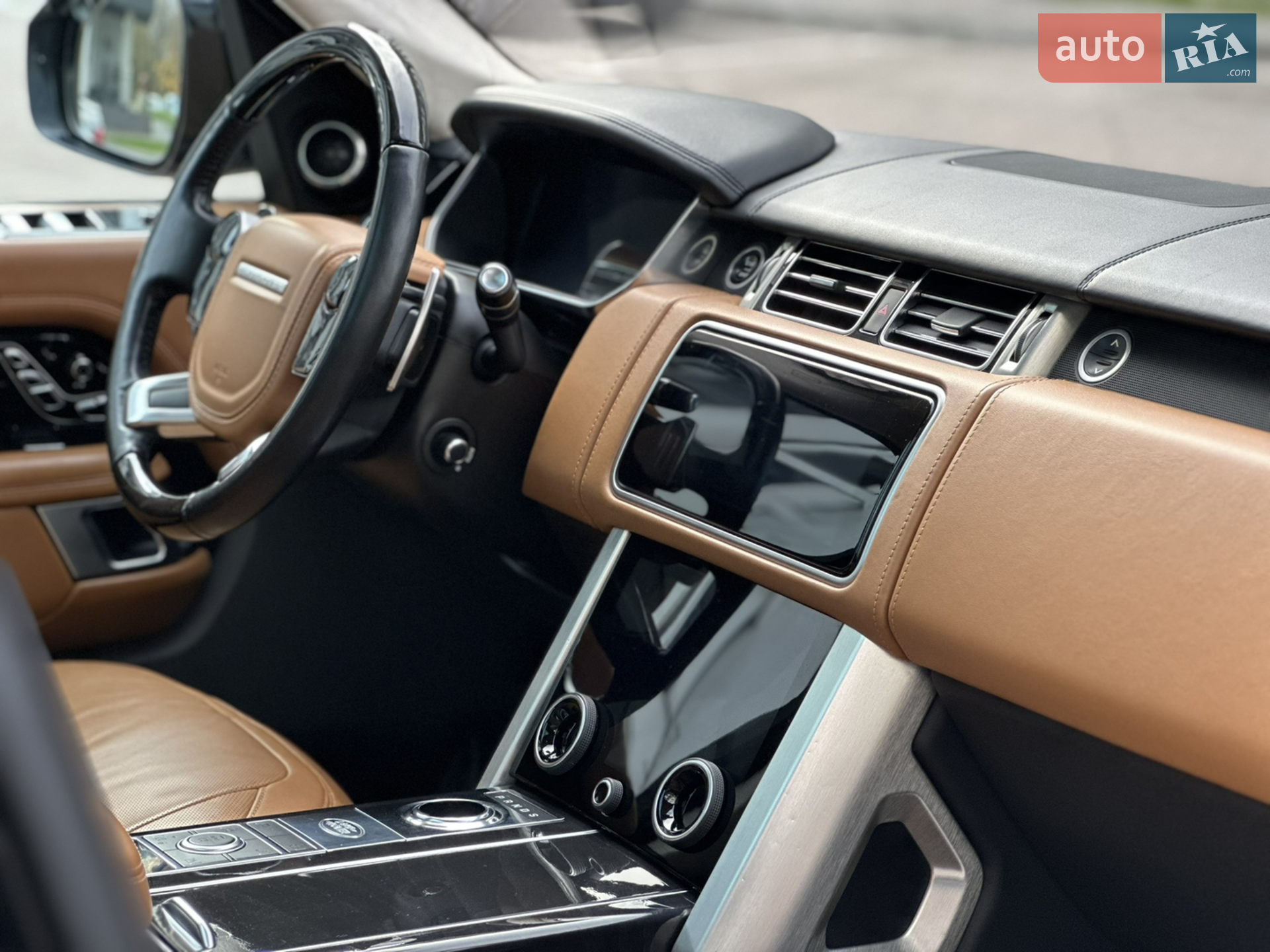 2018 Land Rover Range Rover - мініатюра 13