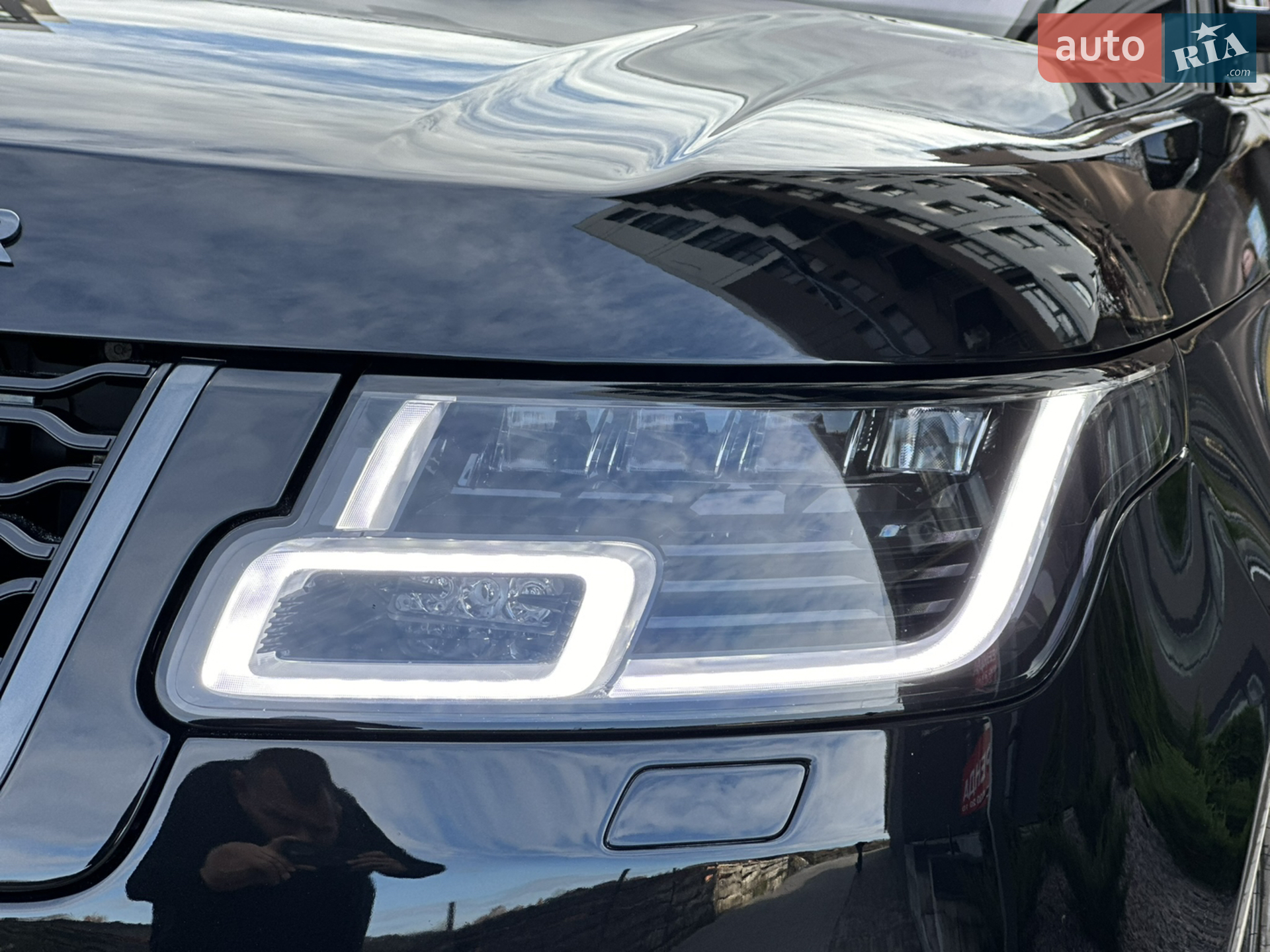 2018 Land Rover Range Rover - мініатюра 17