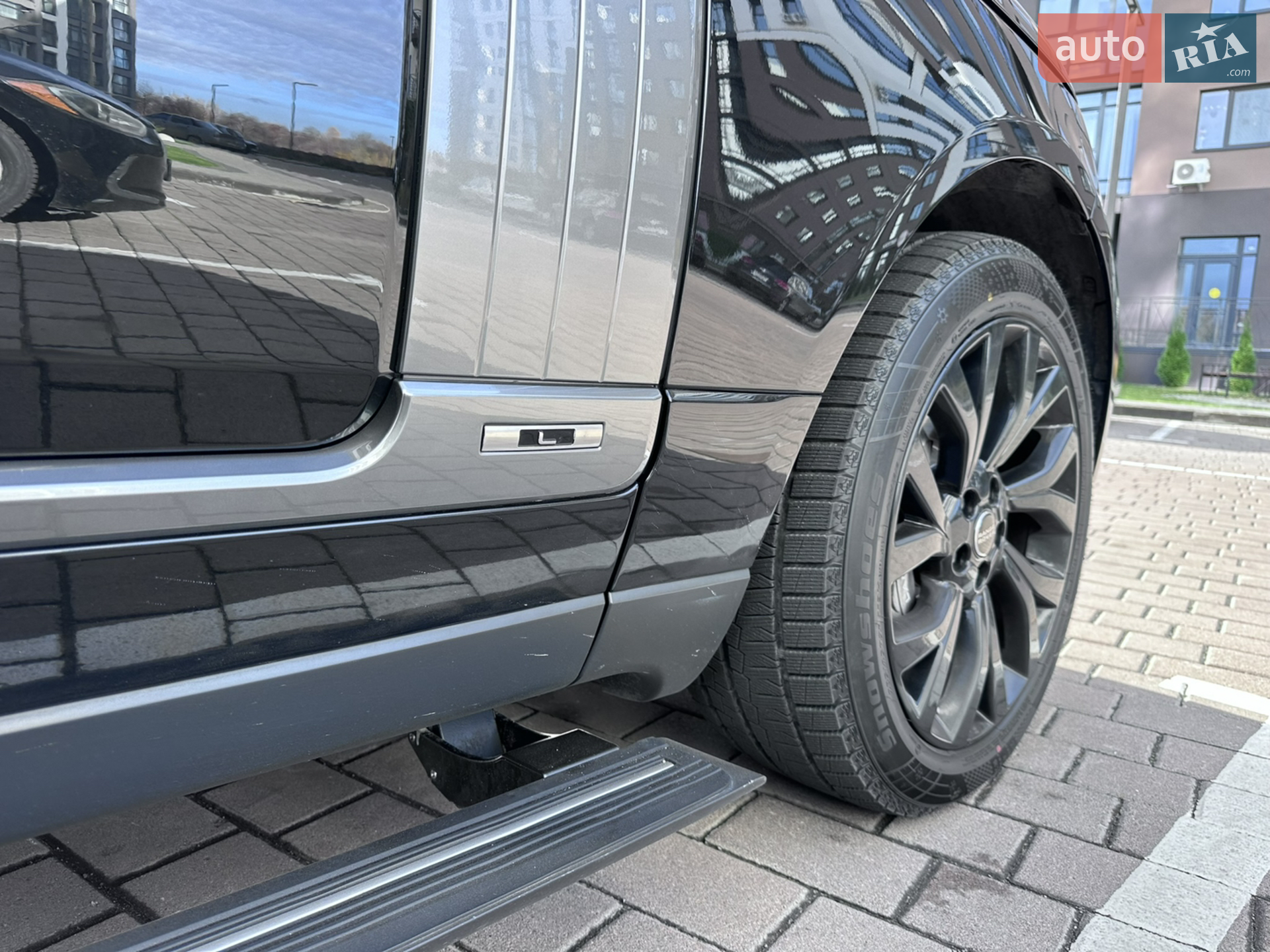 2018 Land Rover Range Rover - мініатюра 21