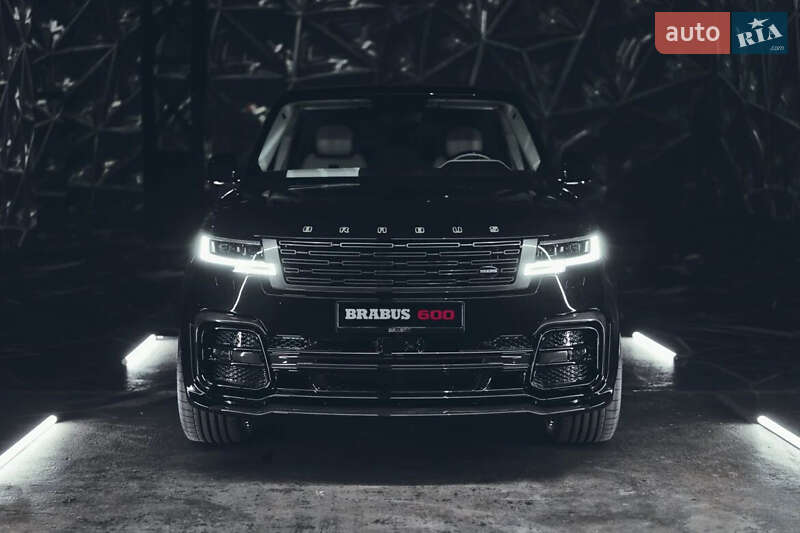 Внедорожник / Кроссовер Land Rover Range Rover 2025 в Киеве