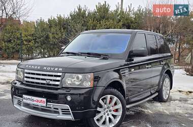Внедорожник / Кроссовер Land Rover Range Rover 2008 в Хмельницком