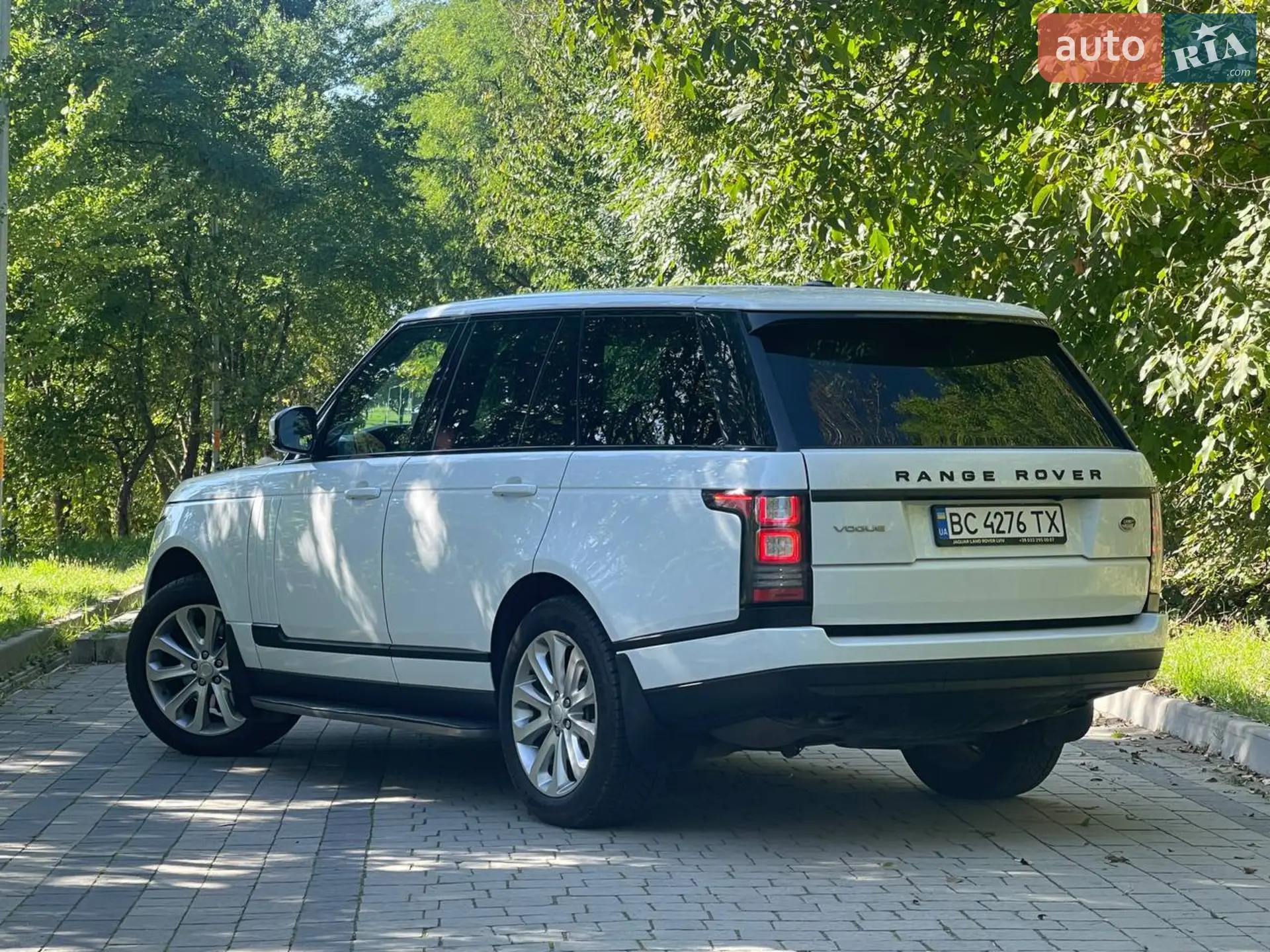 2015 Land Rover Range Rover - мініатюра 3