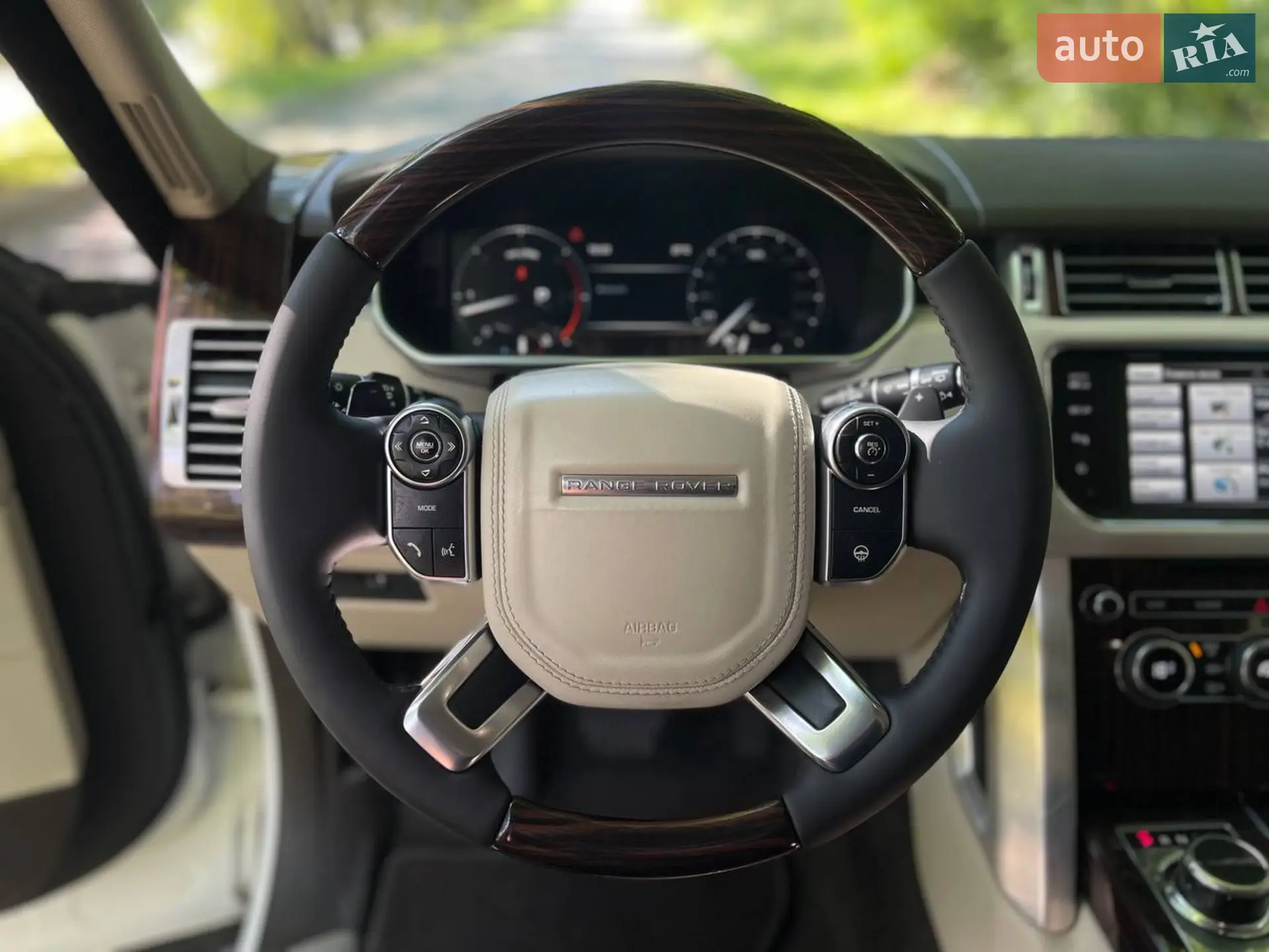 2015 Land Rover Range Rover - мініатюра 13