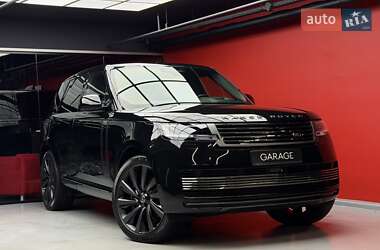 Позашляховик / Кросовер Land Rover Range Rover 2024 в Києві