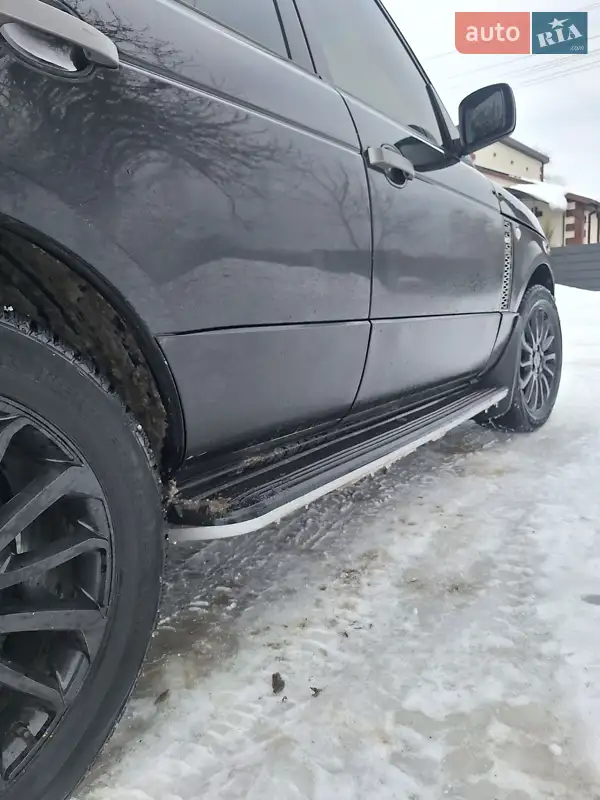 Land Rover Range Rover 2008 VIN SALLMAM248A282729 фото оголошення 13 з 61
