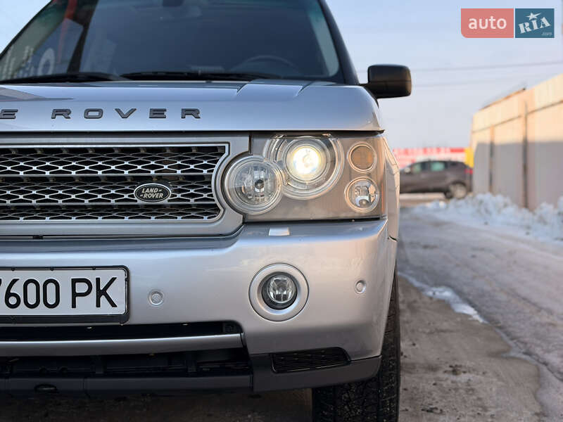 Внедорожник / Кроссовер Land Rover Range Rover 2006 в Киеве