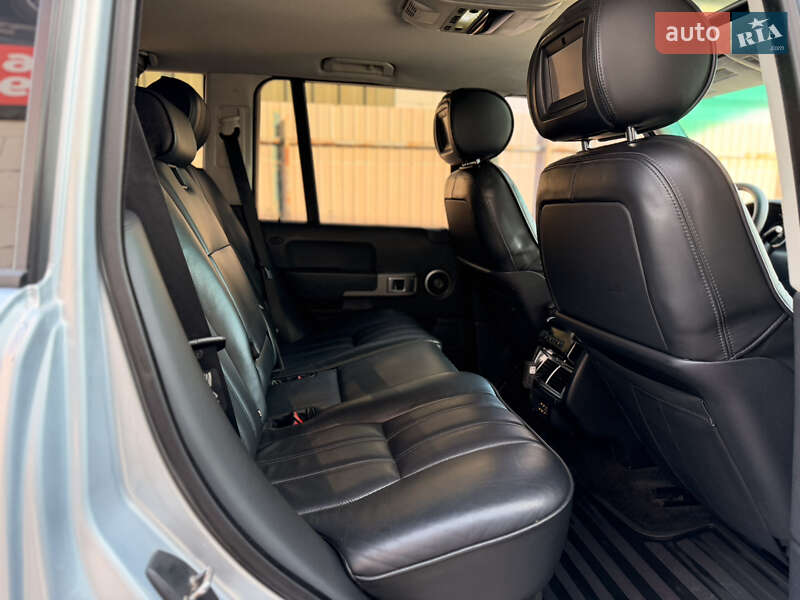 Внедорожник / Кроссовер Land Rover Range Rover 2006 в Киеве