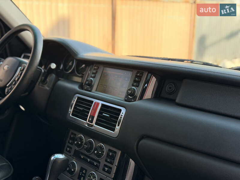Внедорожник / Кроссовер Land Rover Range Rover 2006 в Киеве