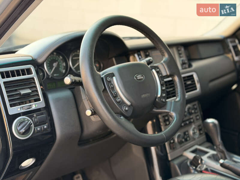 Внедорожник / Кроссовер Land Rover Range Rover 2006 в Киеве