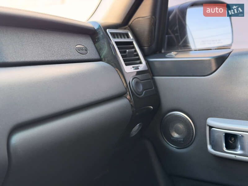 Внедорожник / Кроссовер Land Rover Range Rover 2006 в Киеве