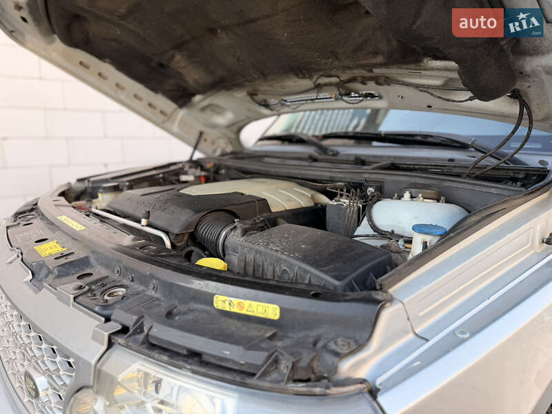 Внедорожник / Кроссовер Land Rover Range Rover 2006 в Киеве