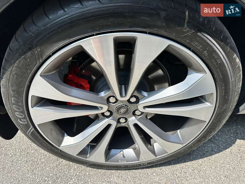 Внедорожник / Кроссовер Land Rover Range Rover 2019 в Киеве