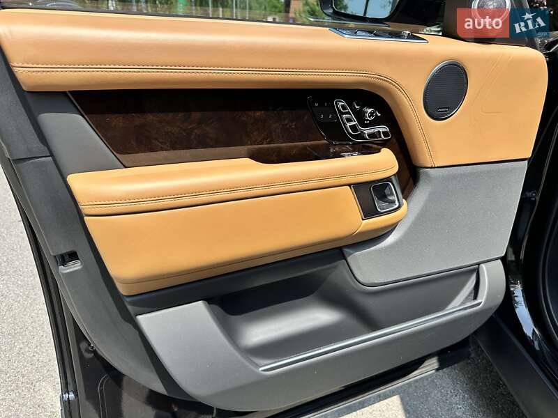 Внедорожник / Кроссовер Land Rover Range Rover 2019 в Киеве