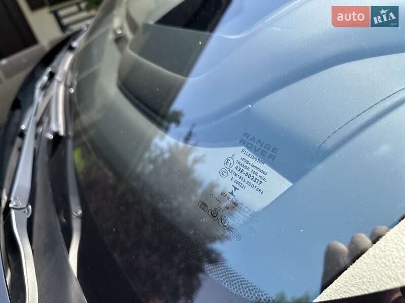 Внедорожник / Кроссовер Land Rover Range Rover 2019 в Киеве
