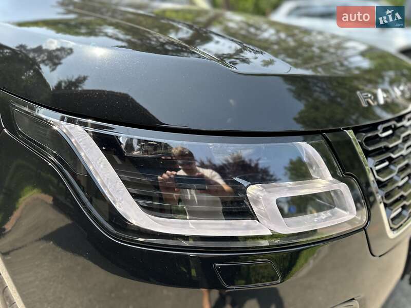 Внедорожник / Кроссовер Land Rover Range Rover 2019 в Киеве