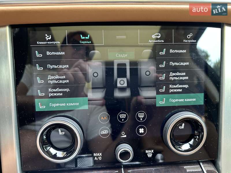 Внедорожник / Кроссовер Land Rover Range Rover 2019 в Киеве