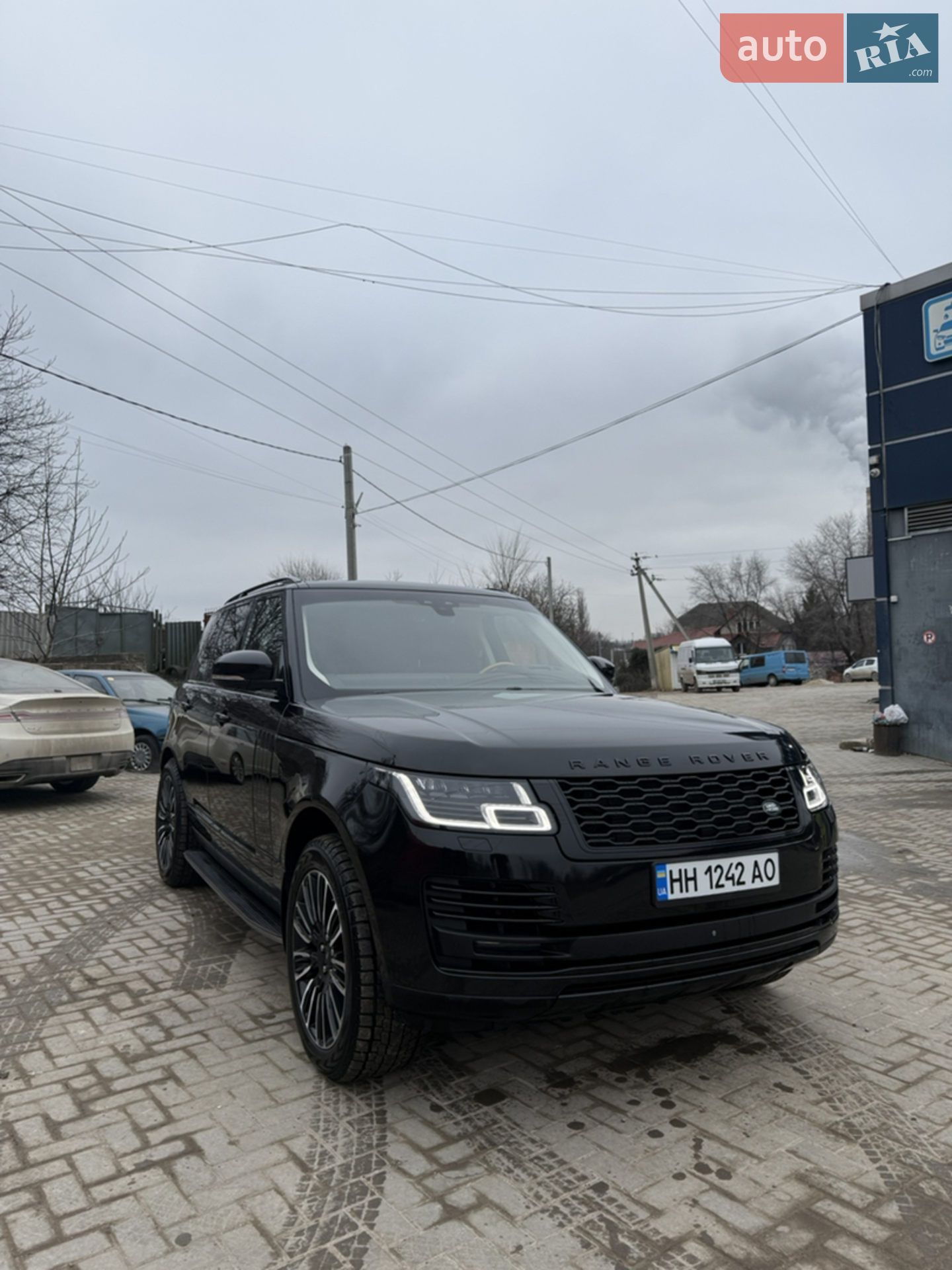 2018 Land Rover Range Rover - мініатюра 3