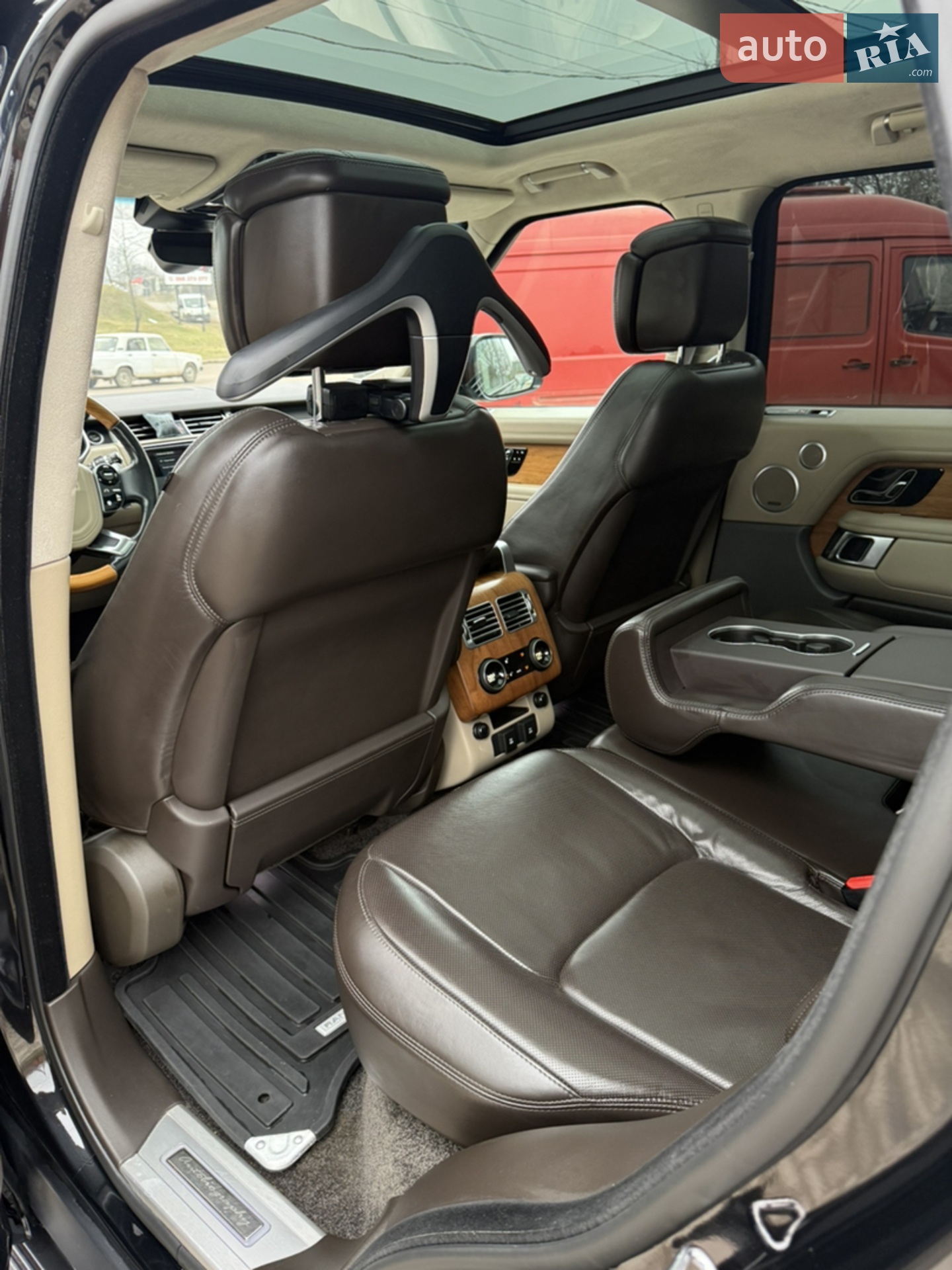 2018 Land Rover Range Rover - мініатюра 14