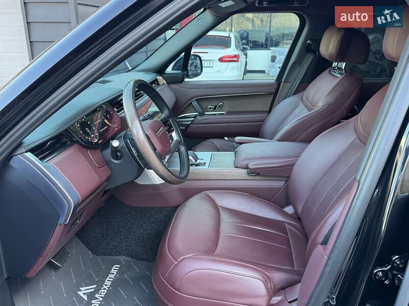Позашляховик / Кросовер Land Rover Range Rover 2024 в Одесі