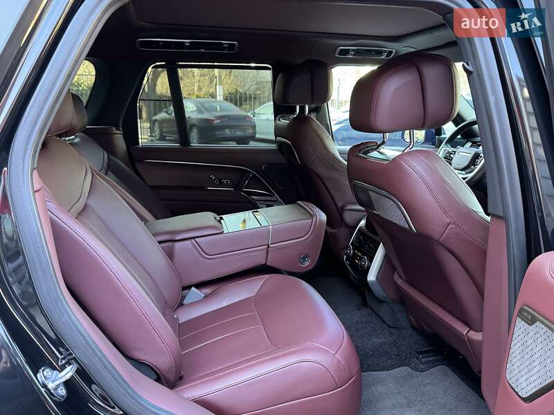 Позашляховик / Кросовер Land Rover Range Rover 2024 в Одесі