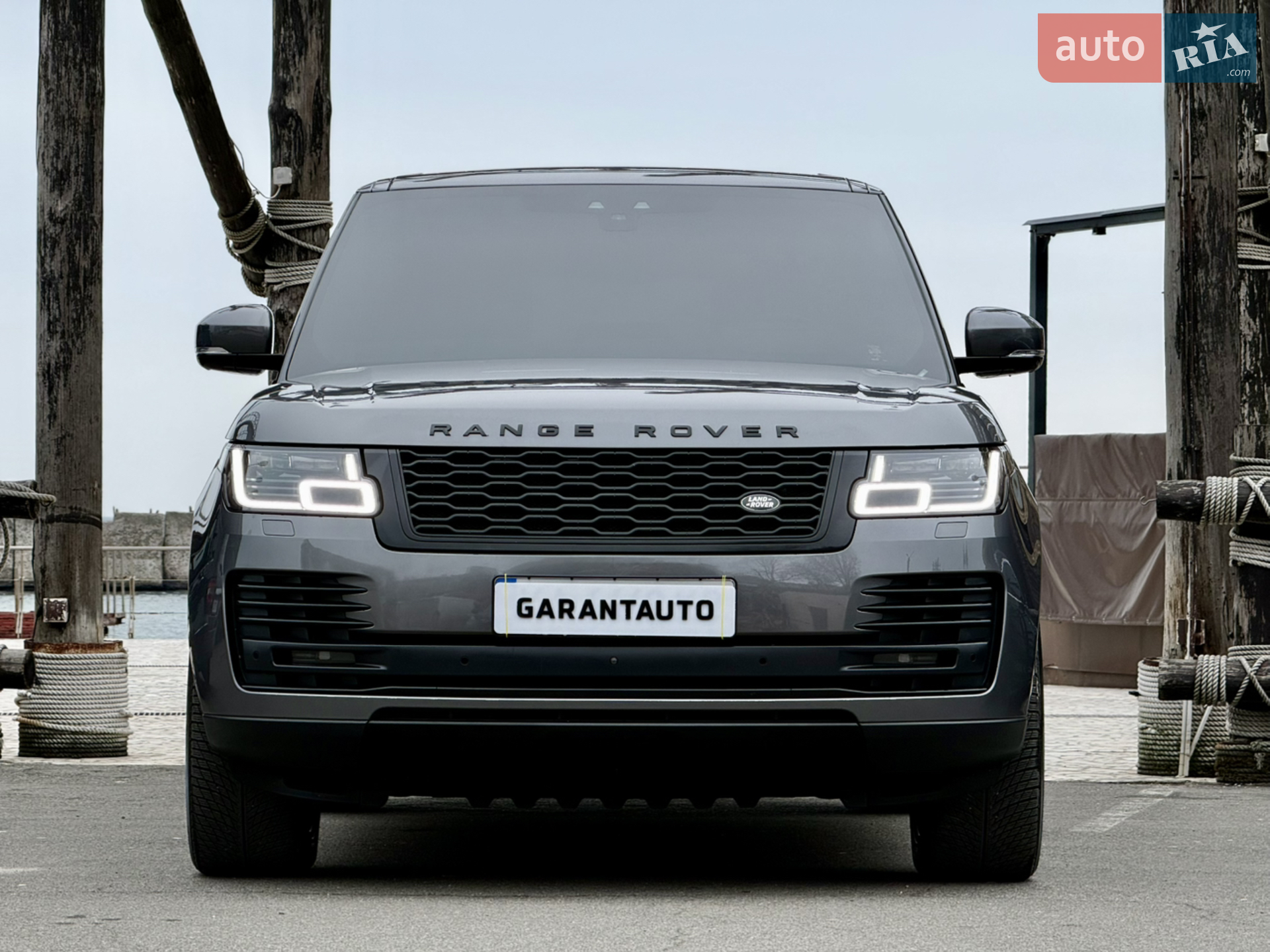 2019 Land Rover Range Rover - мініатюра 4