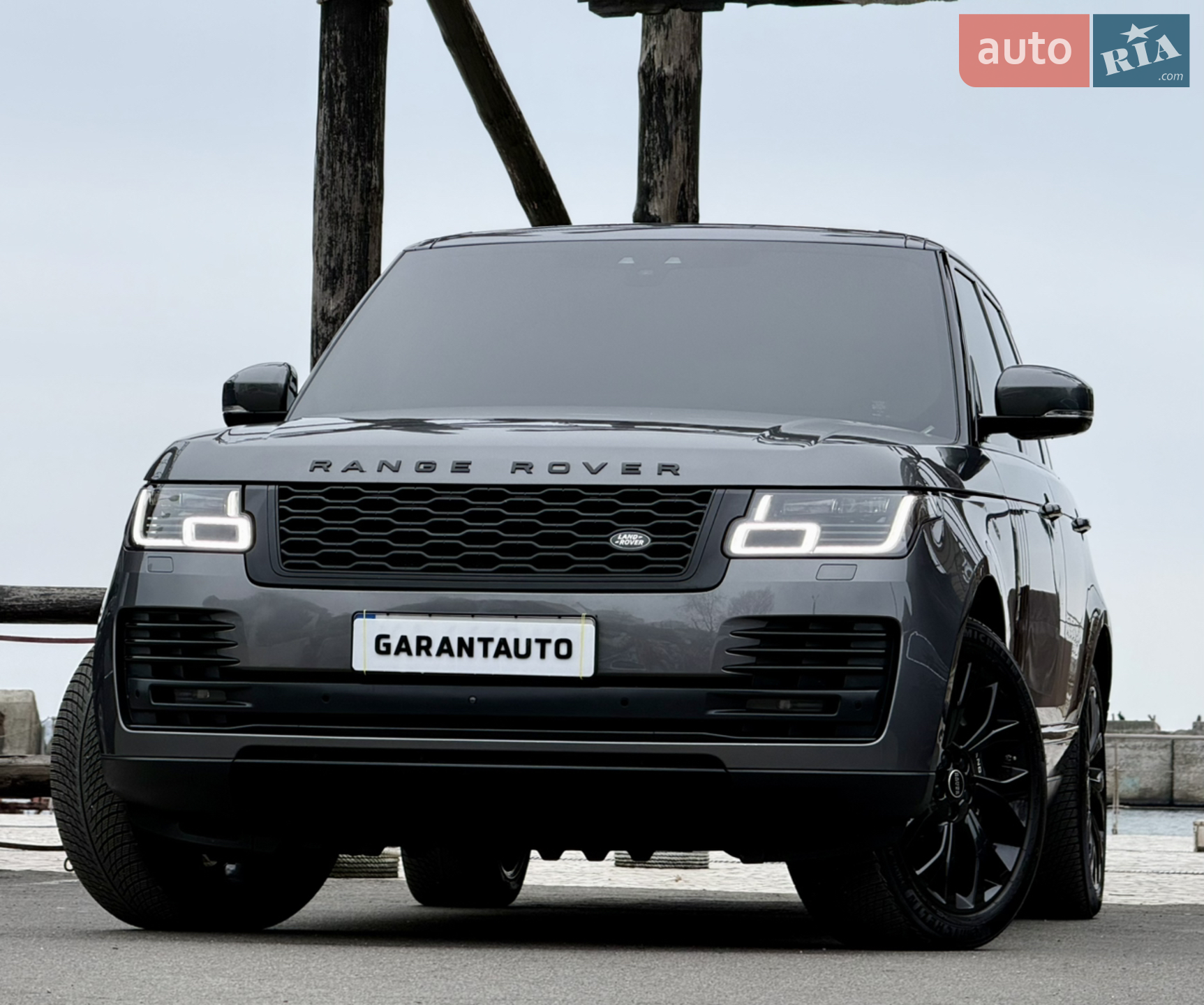 2019 Land Rover Range Rover - мініатюра 8