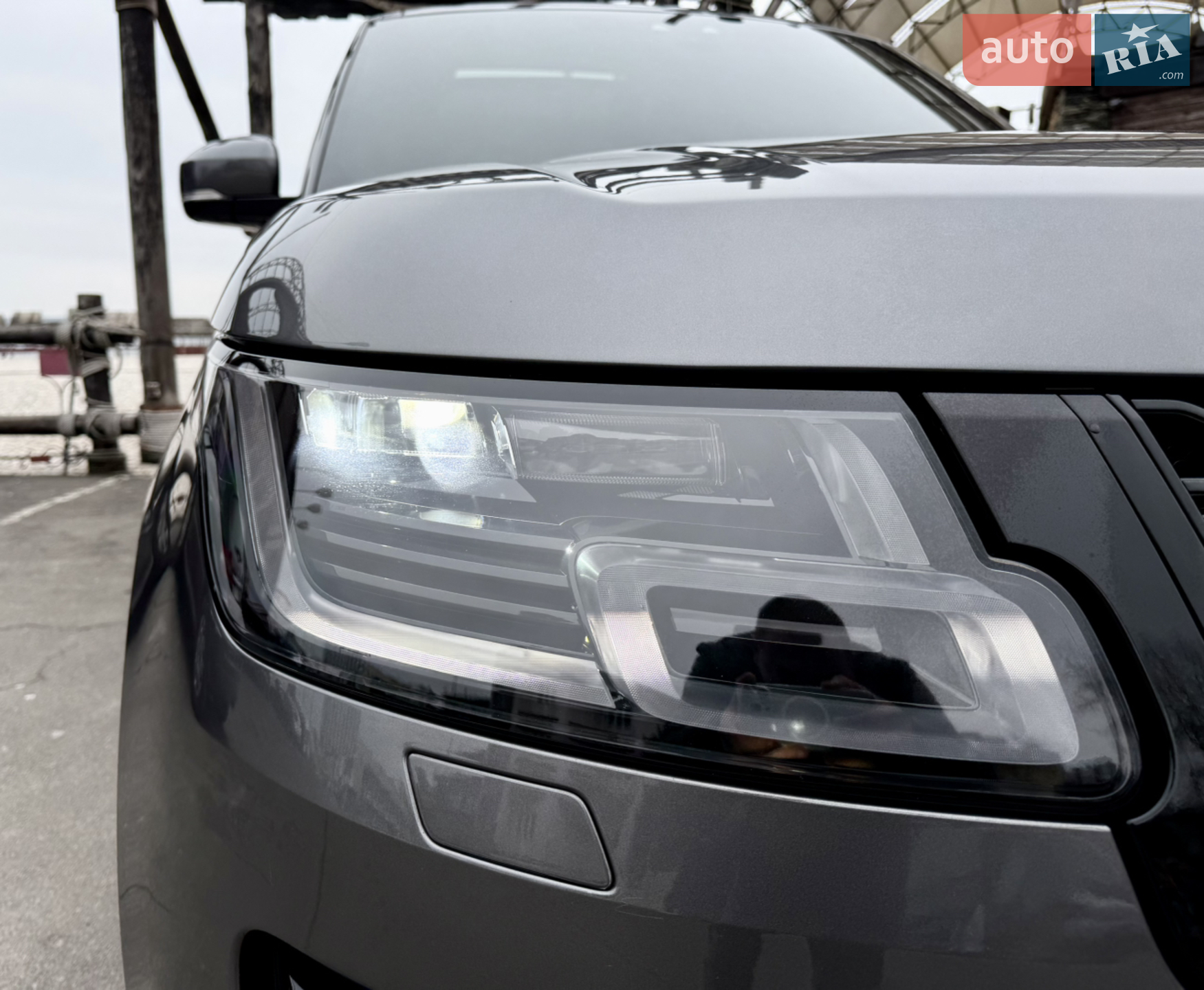 2019 Land Rover Range Rover - мініатюра 24