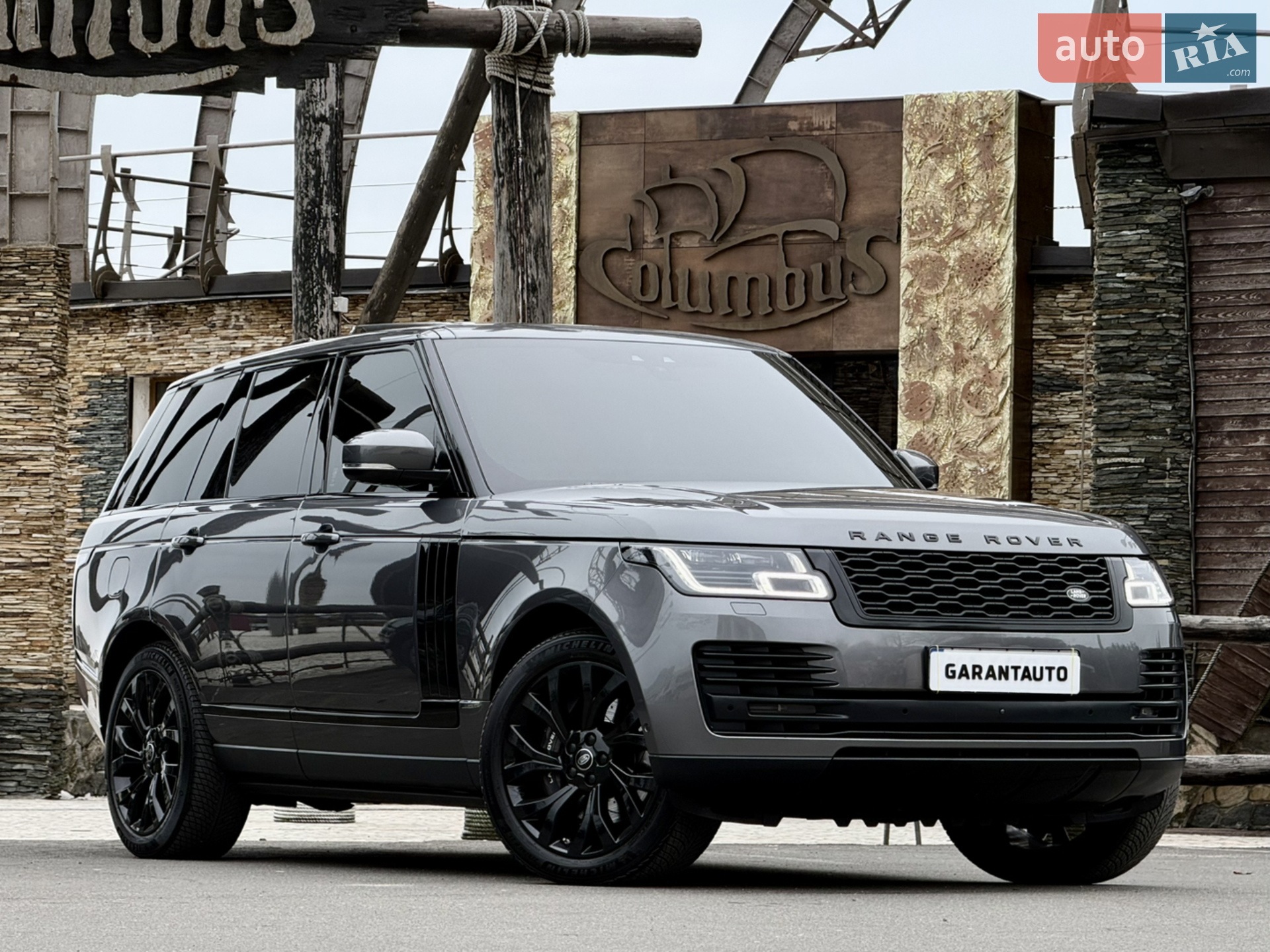 2019 Land Rover Range Rover - мініатюра 28