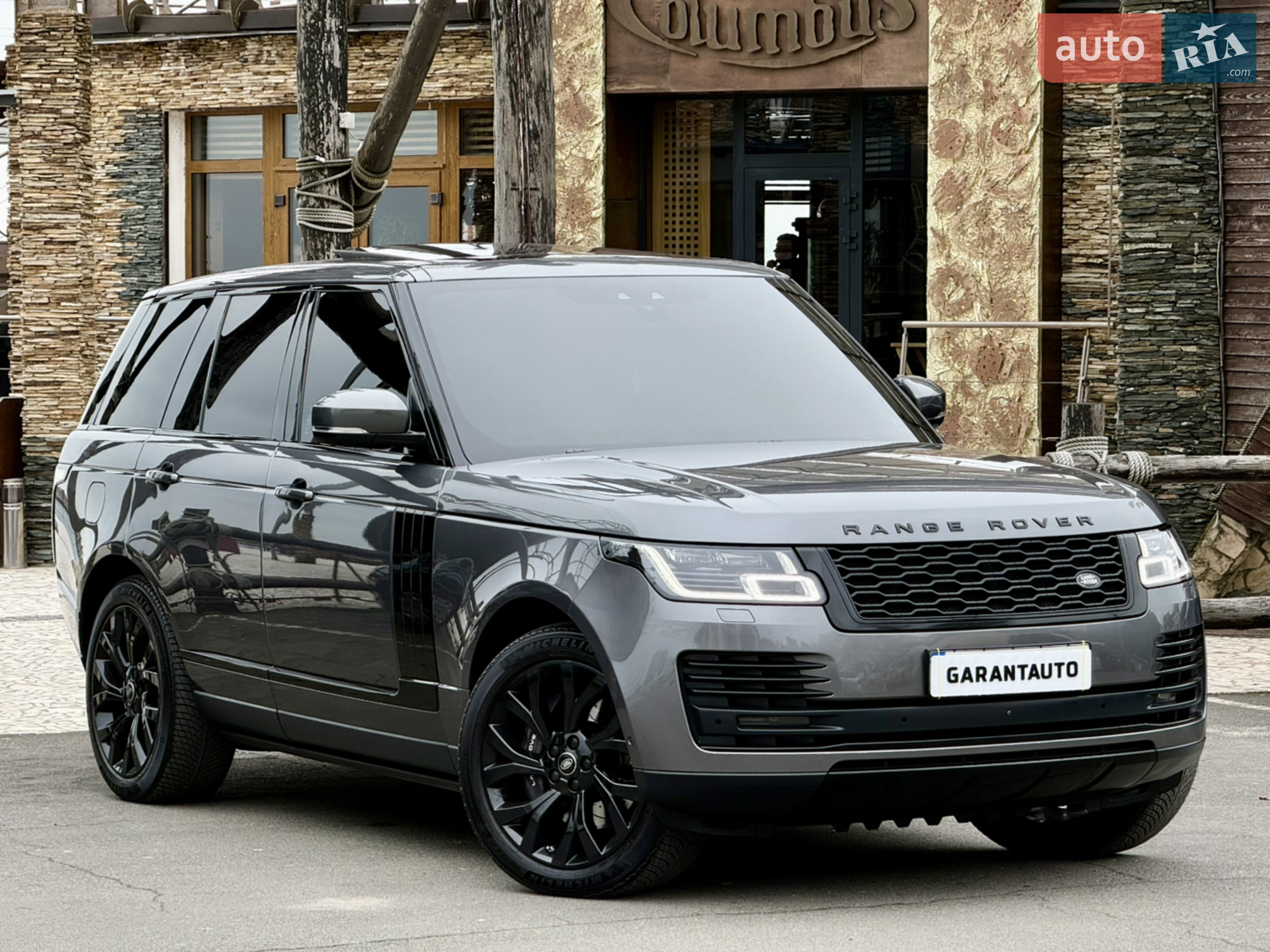 2019 Land Rover Range Rover - мініатюра 35