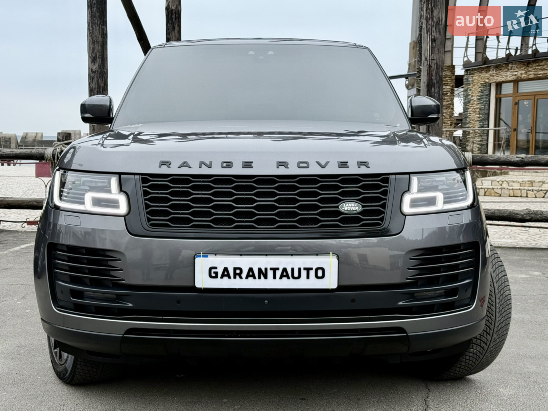 2019 Land Rover Range Rover - мініатюра 39