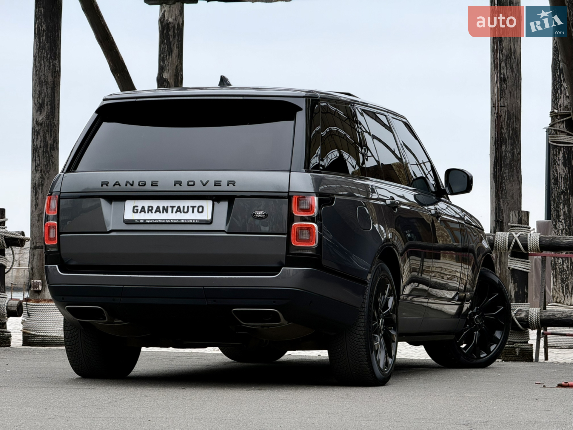 2019 Land Rover Range Rover - мініатюра 53