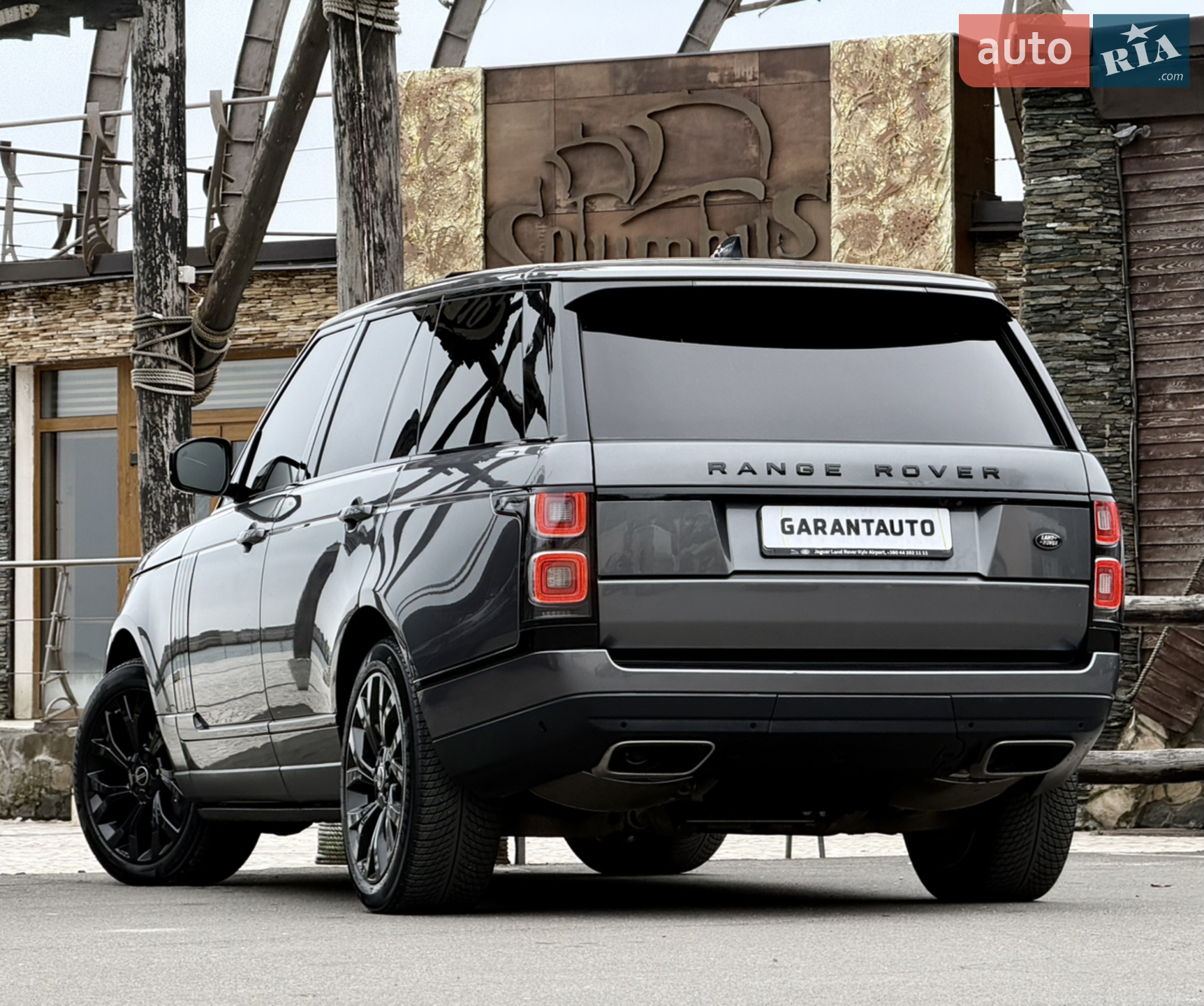 2019 Land Rover Range Rover - мініатюра 58