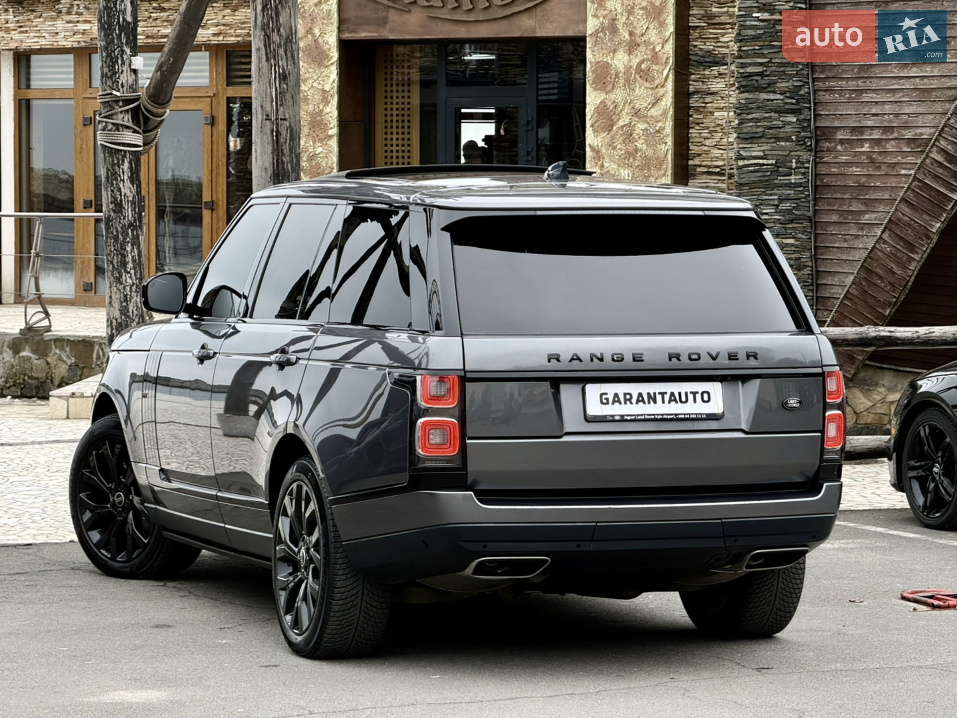 2019 Land Rover Range Rover - мініатюра 62