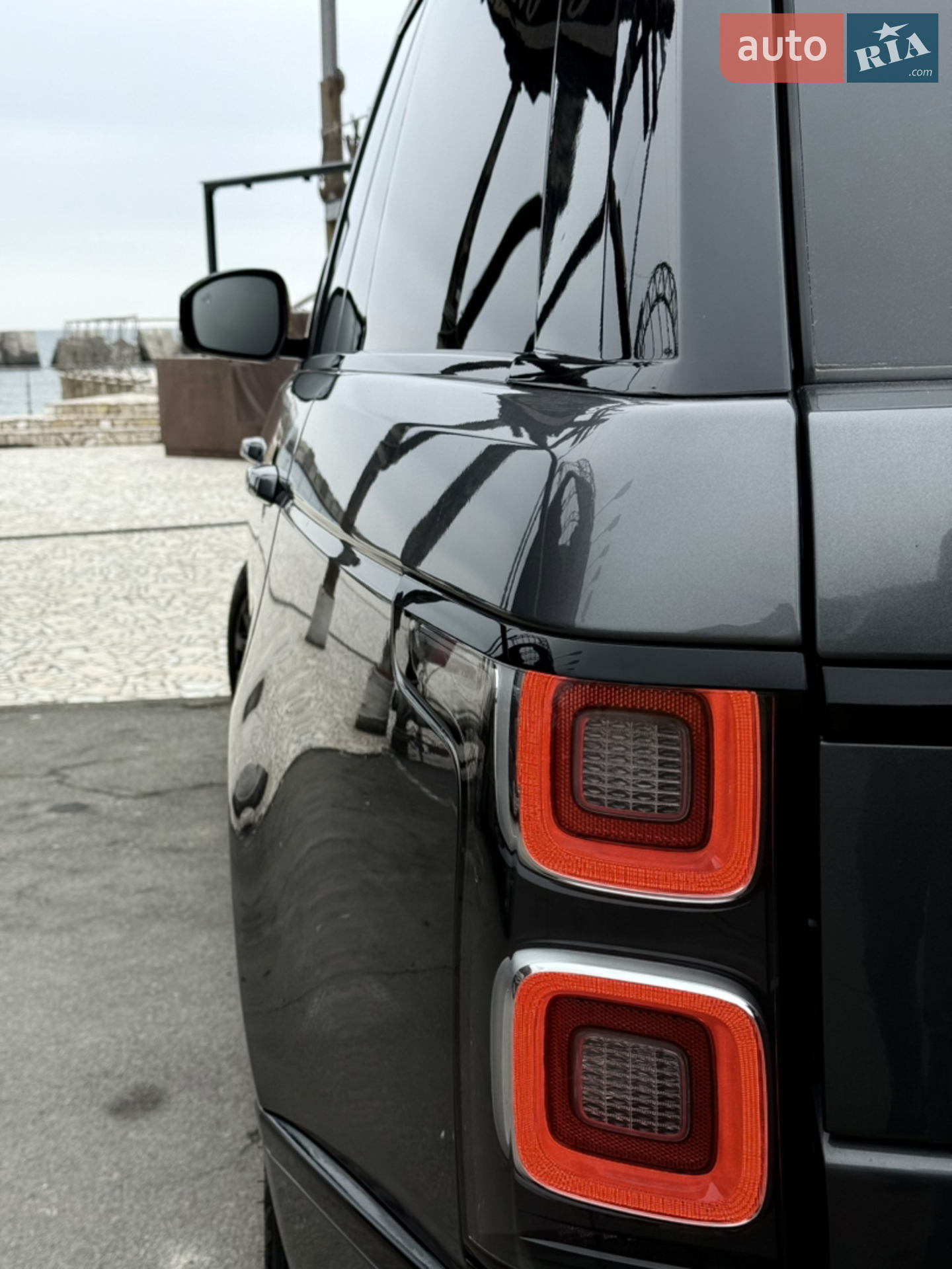 2019 Land Rover Range Rover - мініатюра 66