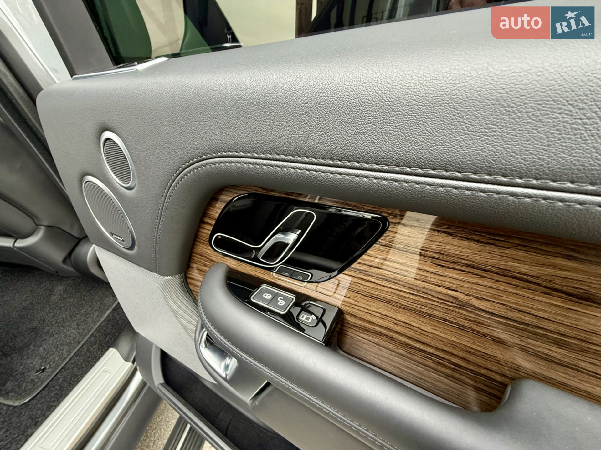 2019 Land Rover Range Rover - мініатюра 83