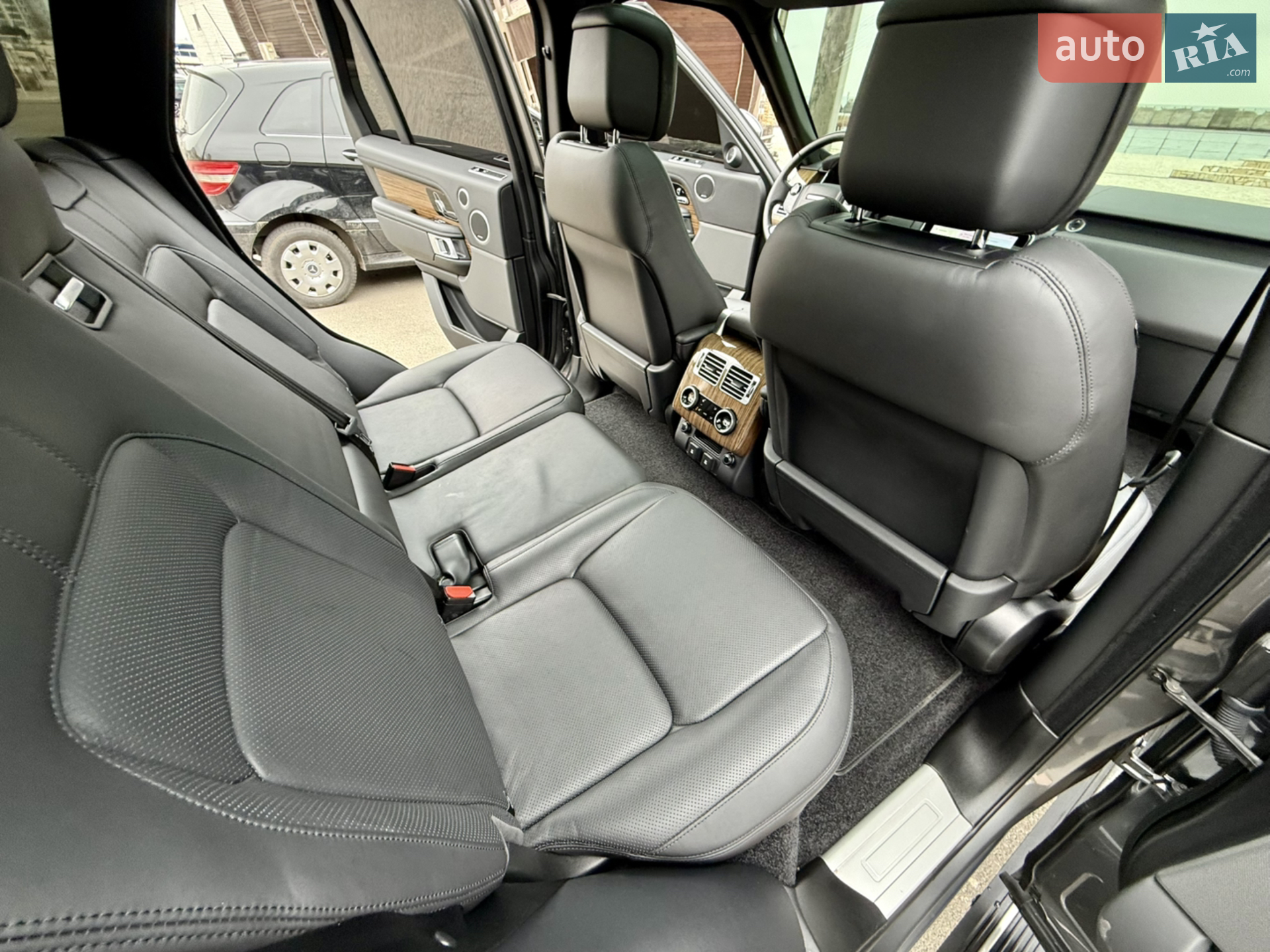 2019 Land Rover Range Rover - мініатюра 89