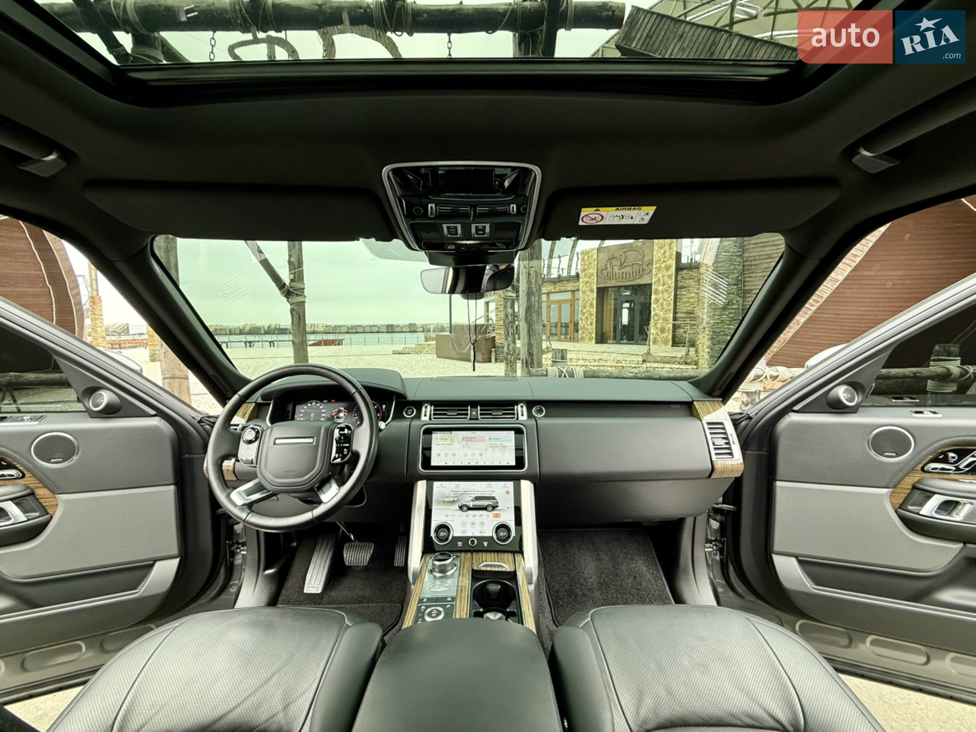 2019 Land Rover Range Rover - мініатюра 93
