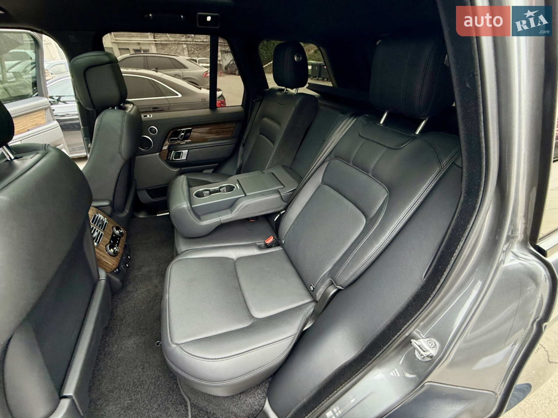 2019 Land Rover Range Rover - мініатюра 96