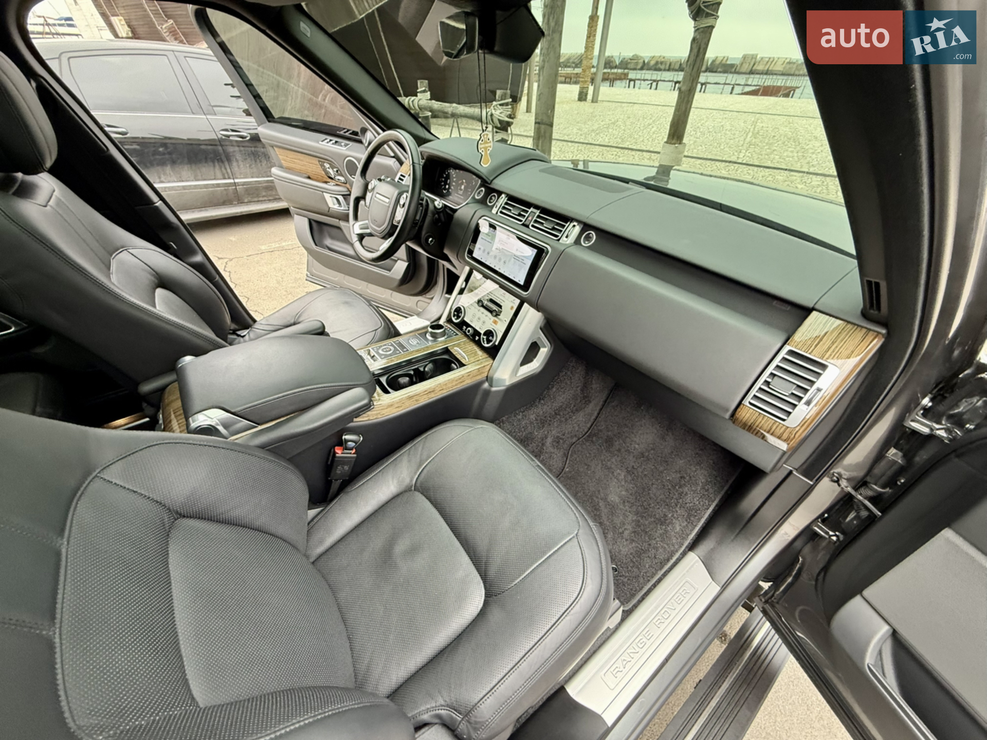 2019 Land Rover Range Rover - мініатюра 114