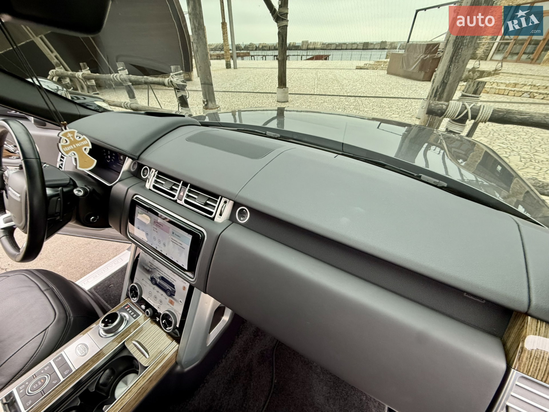 2019 Land Rover Range Rover - мініатюра 117