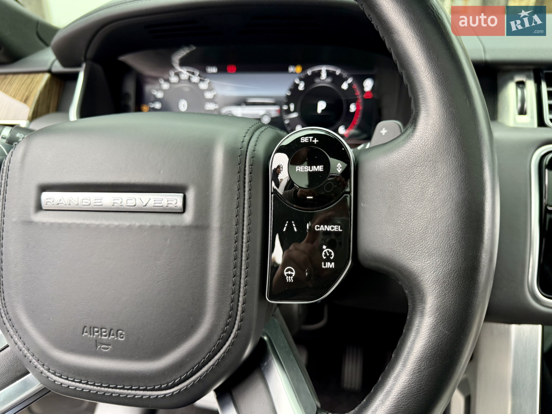 2019 Land Rover Range Rover - мініатюра 138