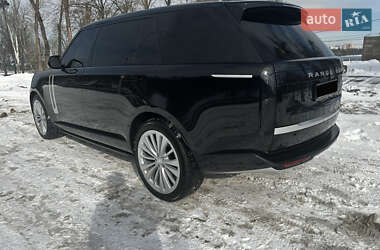 Внедорожник / Кроссовер Land Rover Range Rover 2023 в Киеве